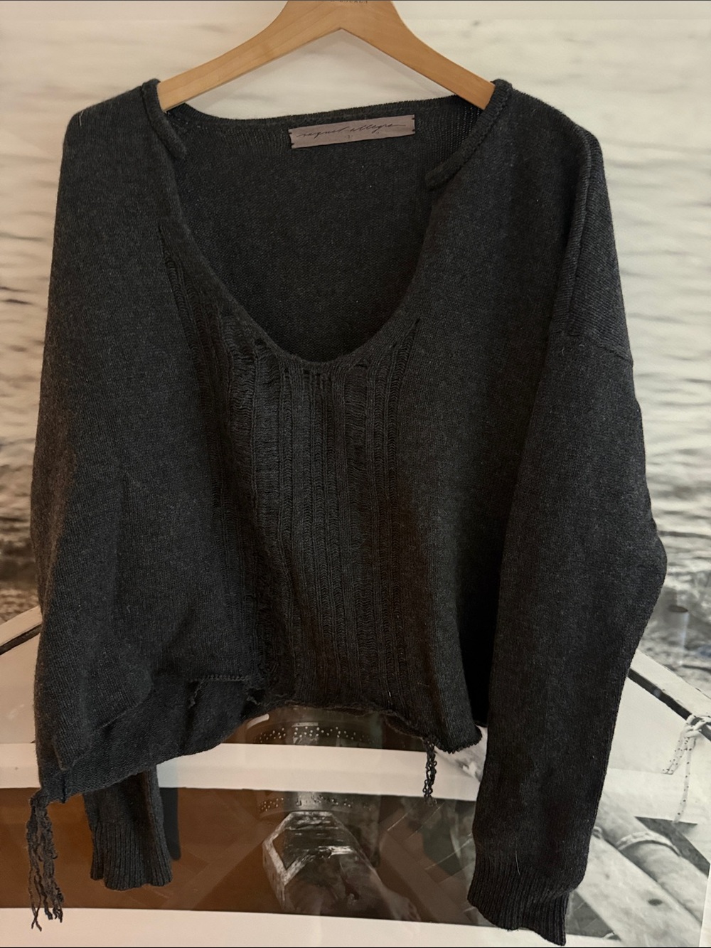 Raquel Allegra Sweater